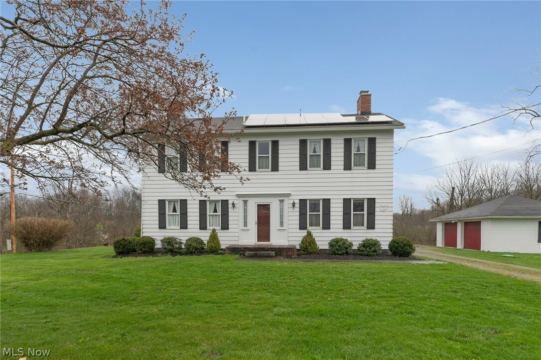 Property Photo:  8845 Youngstown Pittsburgh Road  OH 44514 