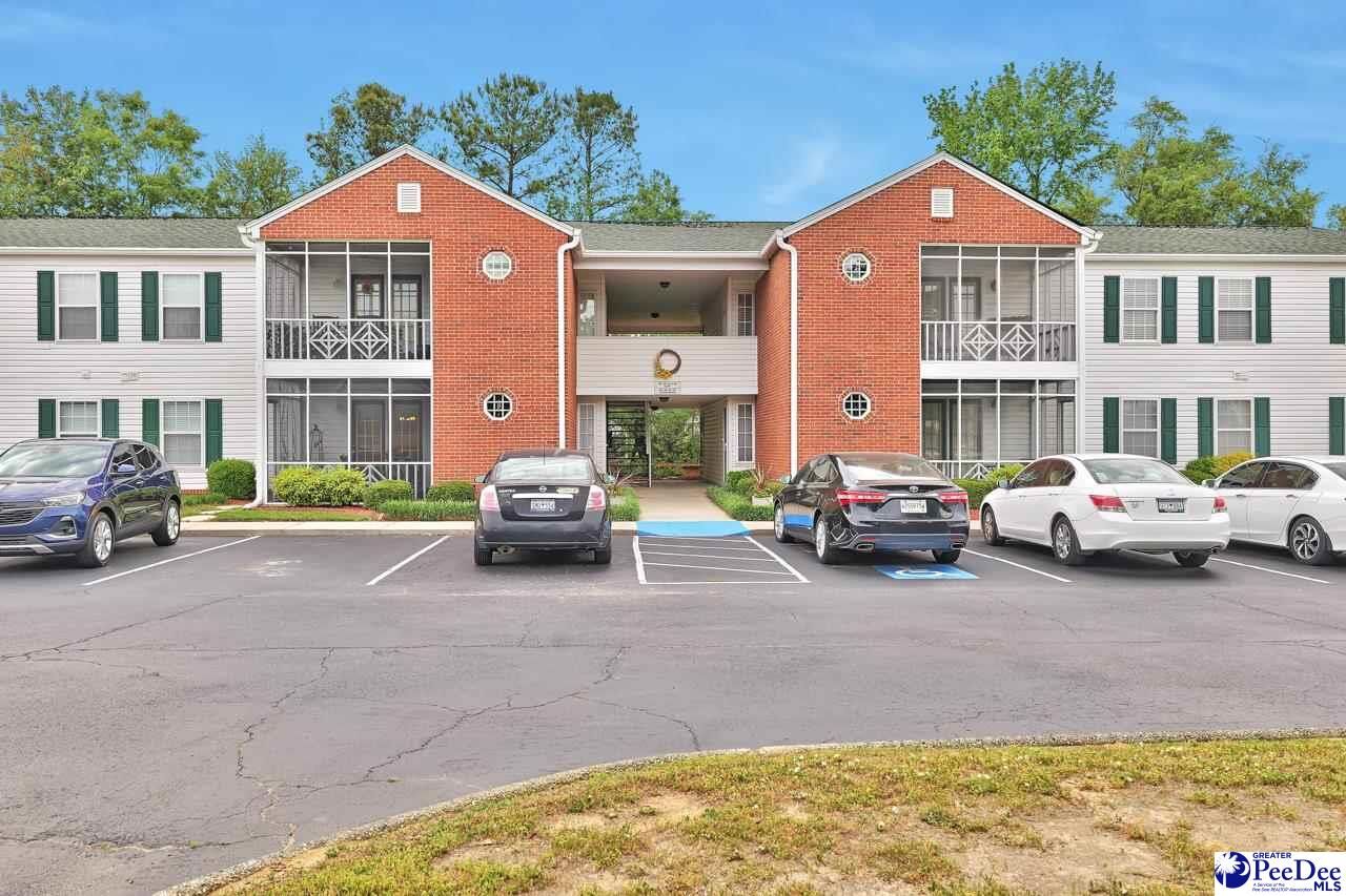 Property Photo:  3155 #6 S Cashua Drive  SC 29501 