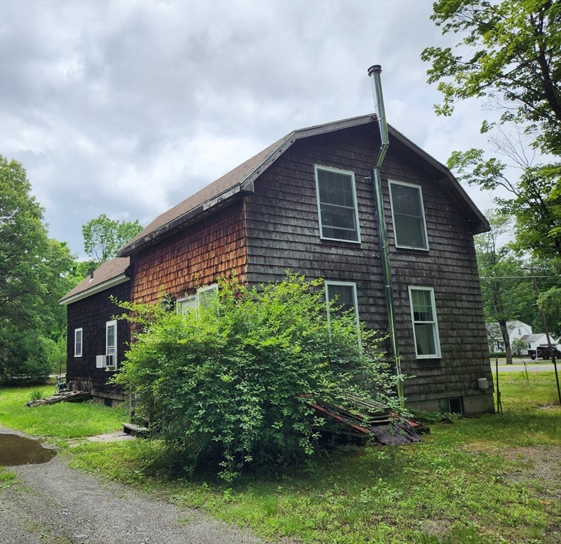 Property Photo:  124 Log Plain Rd  MA 01301 