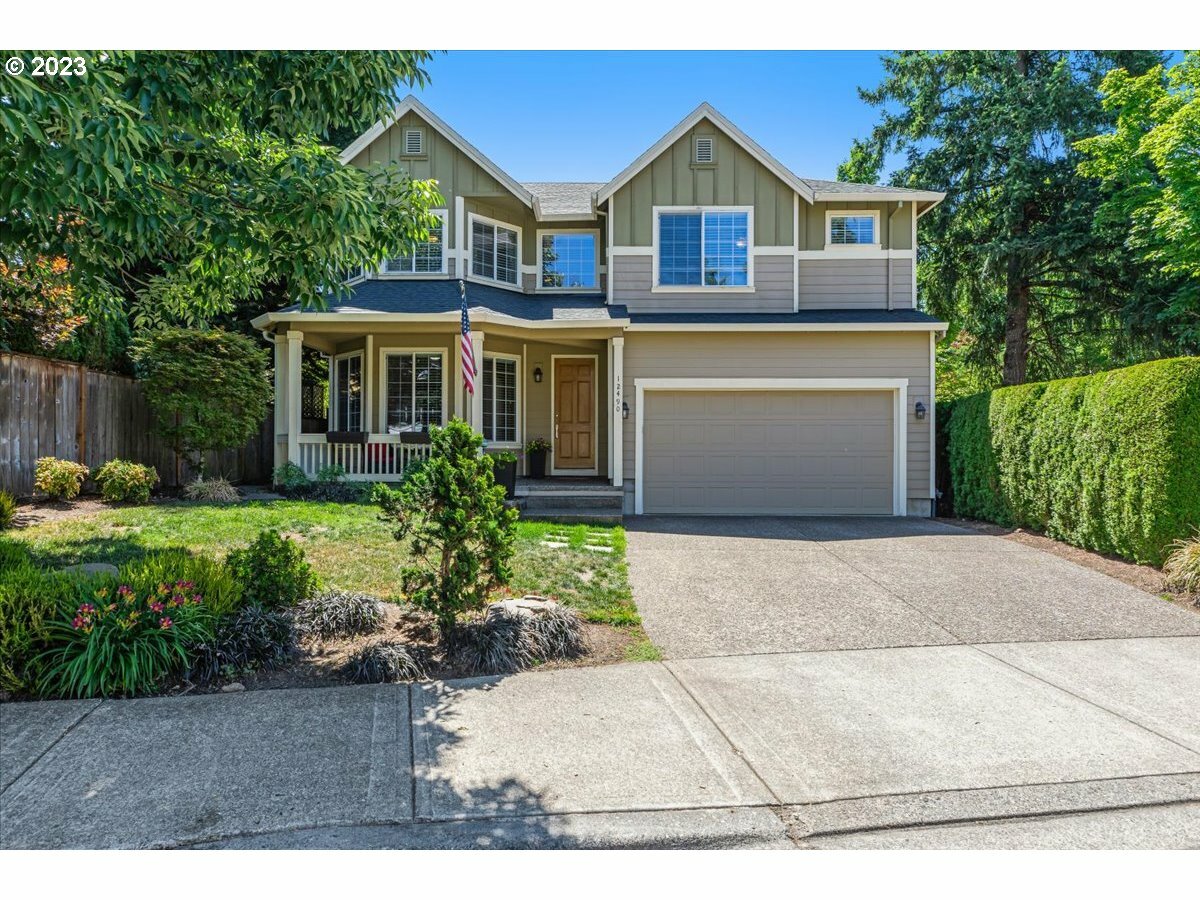 12490 SW Winterview Dr  Tigard OR 97224 photo