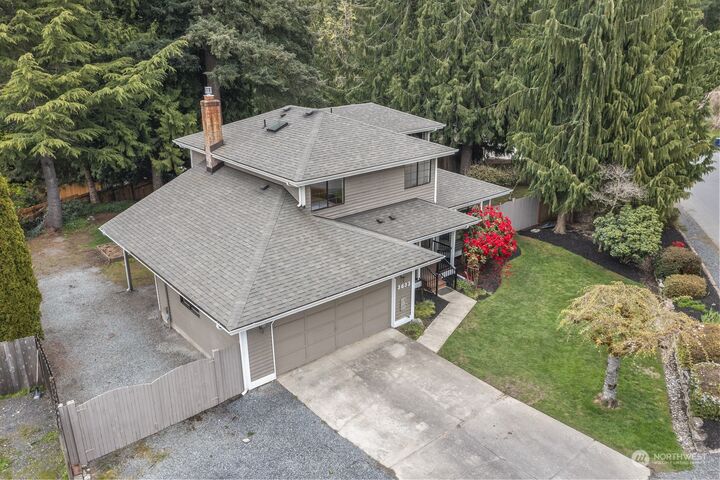 Property Photo: 3633 167th Street NW WA 98292