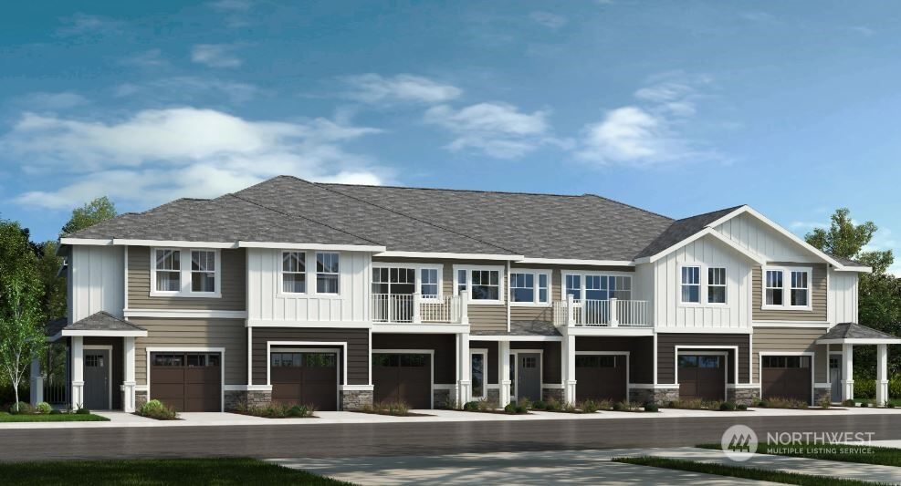 Property Photo:  19319 NE 69th Circle 201  WA 98052 