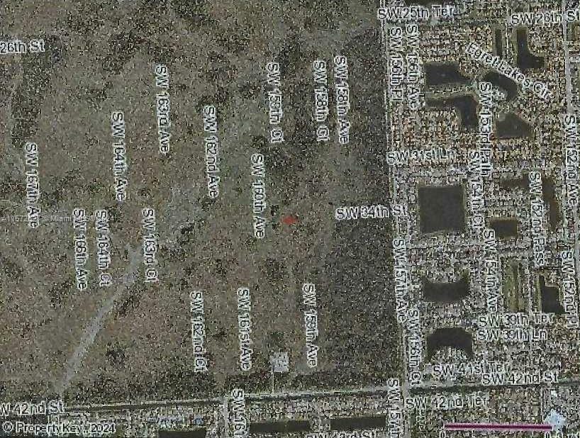 Property Photo:  SW 34 St & SW 159 Ct  FL 33185 