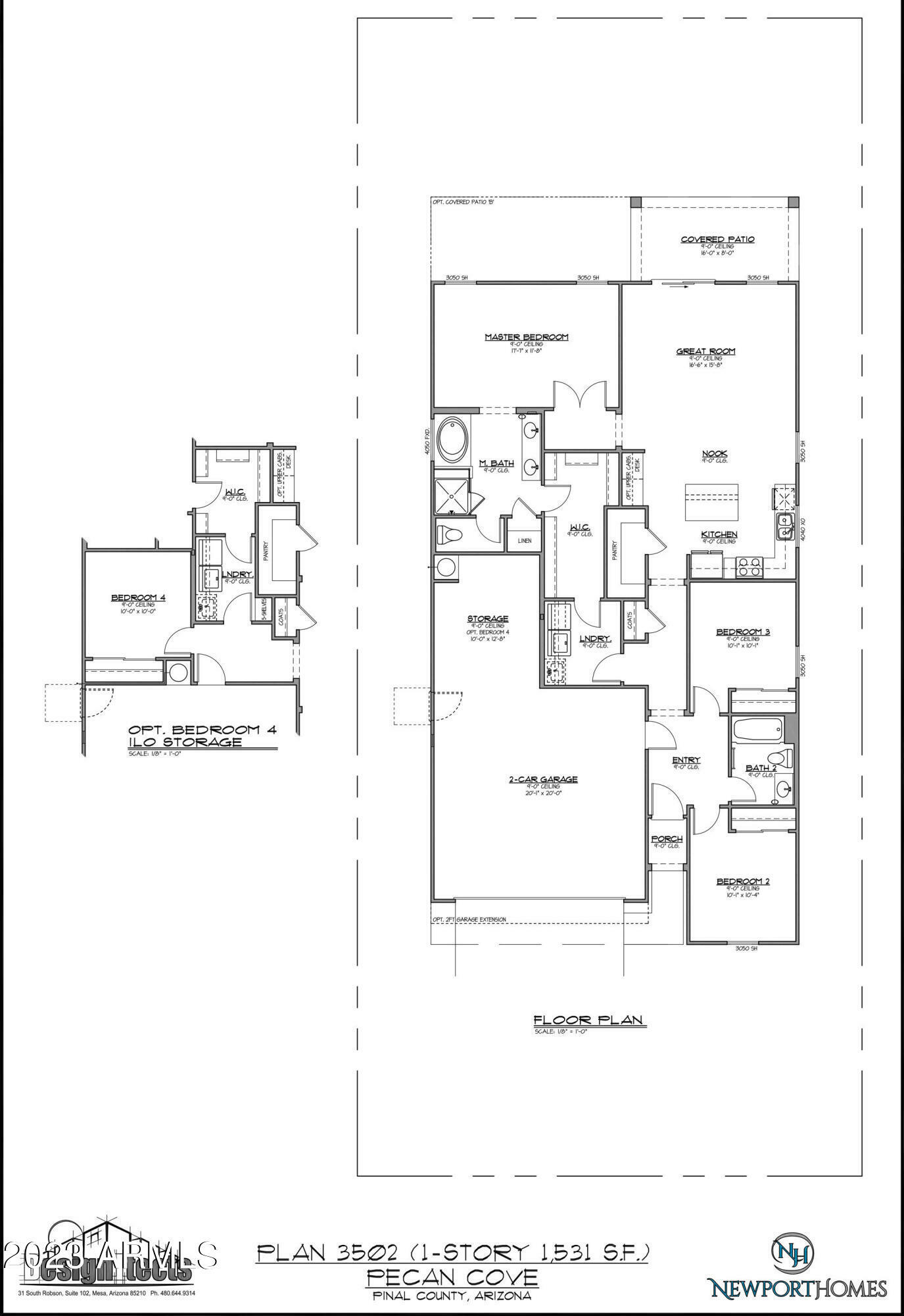 Property Photo: 295 E Mint Lane AZ 85140