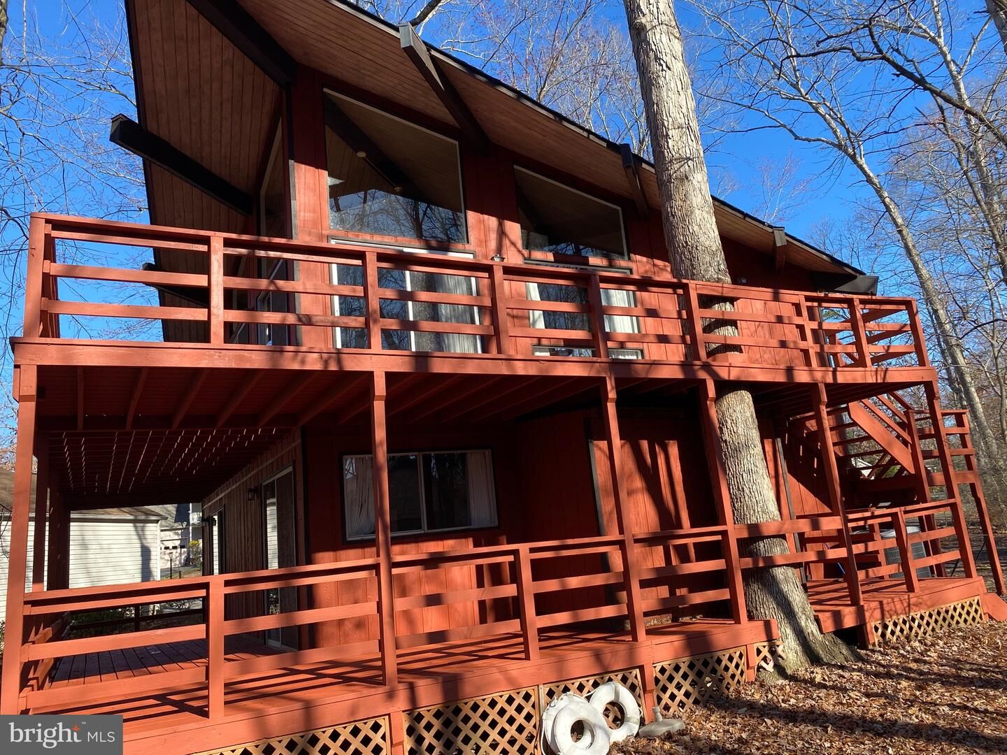 Property Photo: 100 Harpers Ferry Drive VA 22508