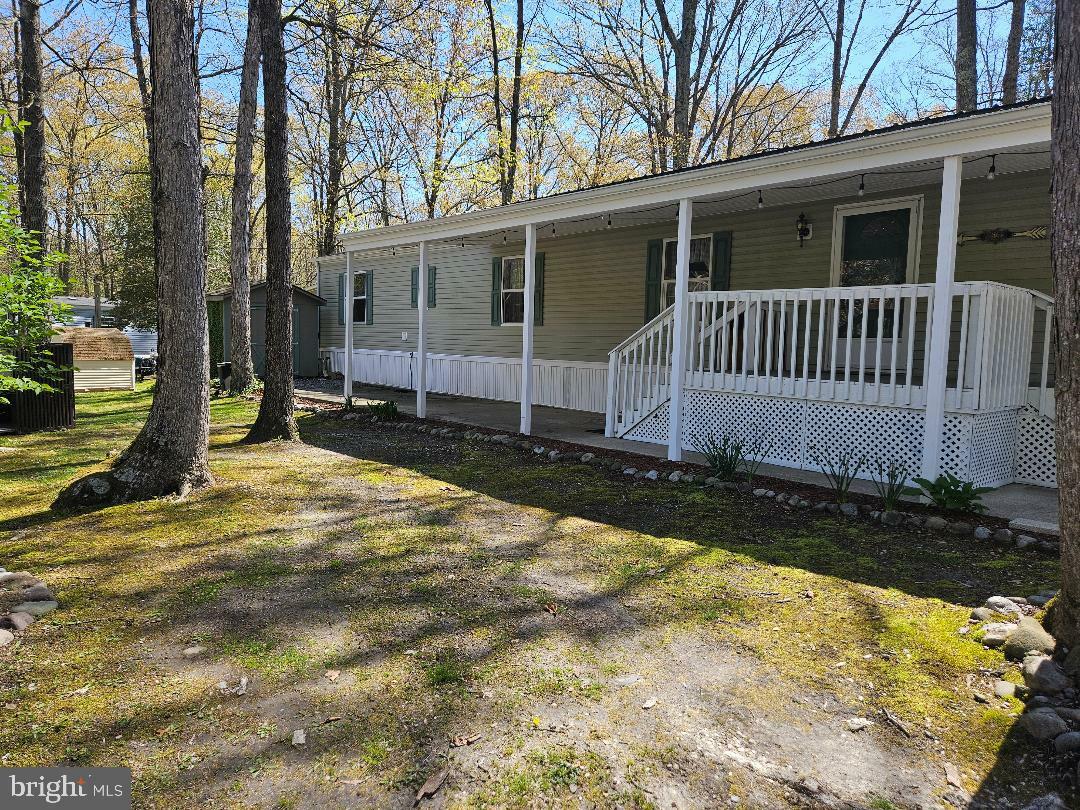 Property Photo:  248 Harding Highway E-10  NJ 08344 