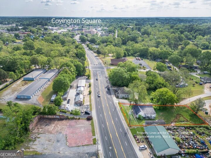 Property Photo:  4105 Washington Street  GA 30014