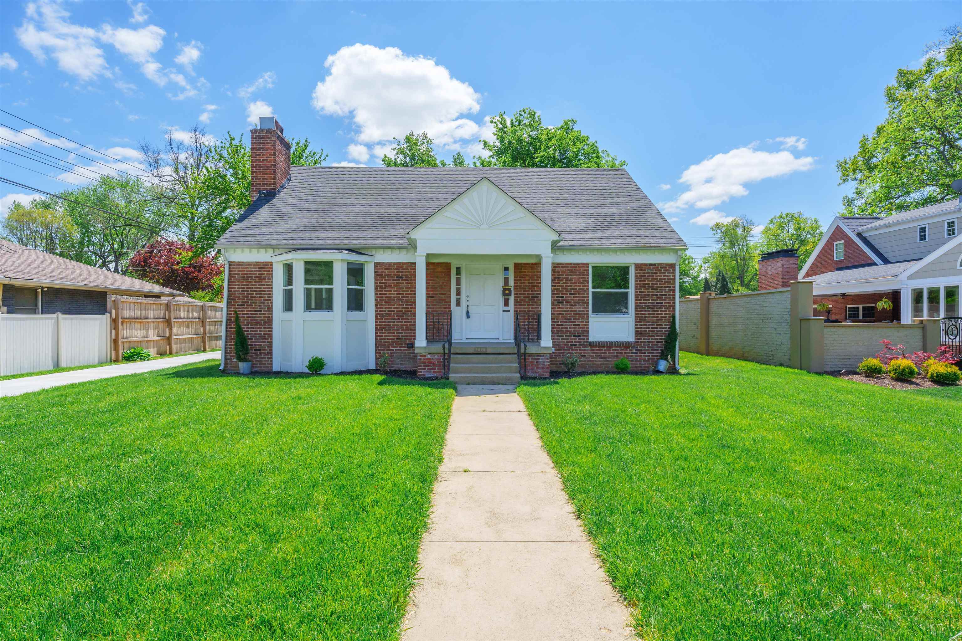 Property Photo: 1816 Bonnie Castle KY 42301