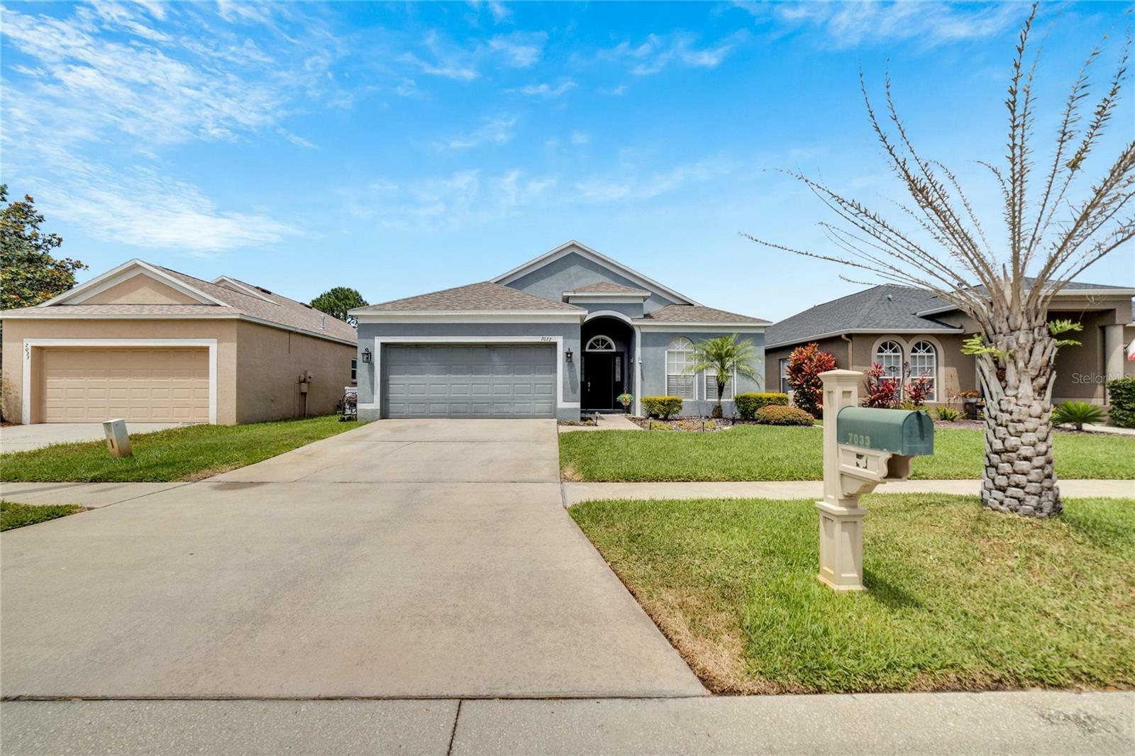 Property Photo: 7033 Monarch Park Drive FL 33572