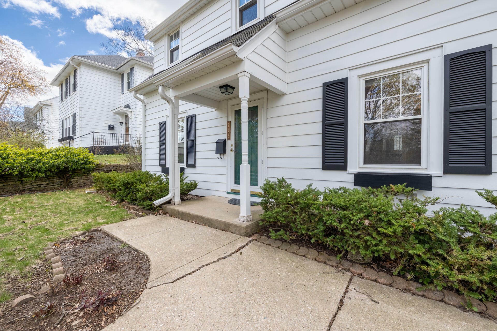 Property Photo:  115 E Newhall Ave  WI 53186 