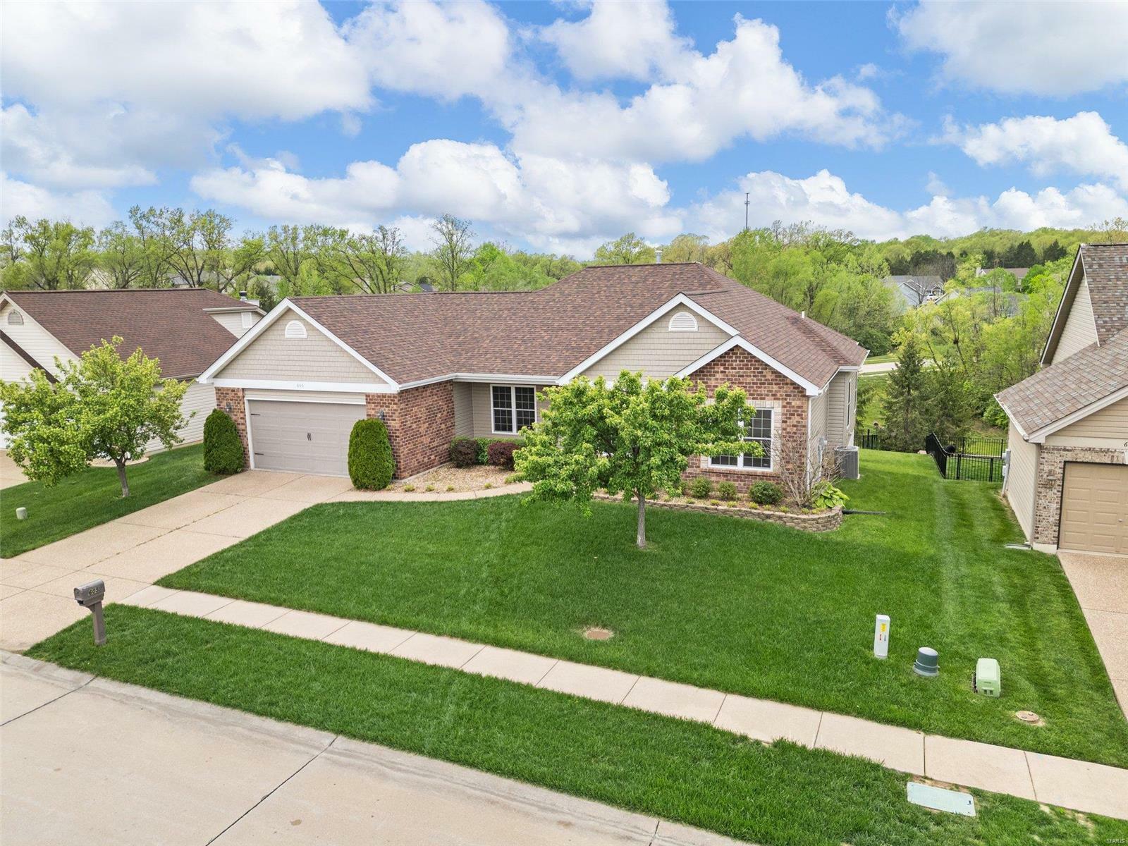 Property Photo:  605 Castle Ridge Drive  MO 63385 