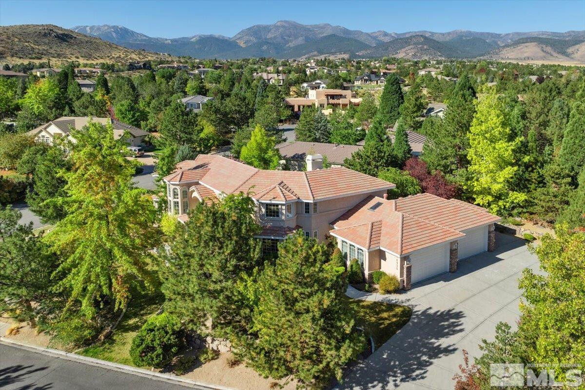 Property Photo: 14535 S Quiet Meadows NV 89511