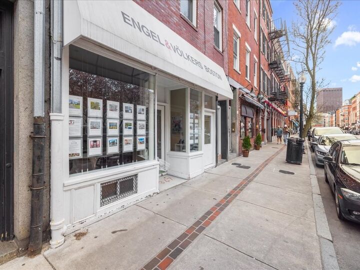 Property Photo:  345 - 347 Hanover St.  MA 02113 