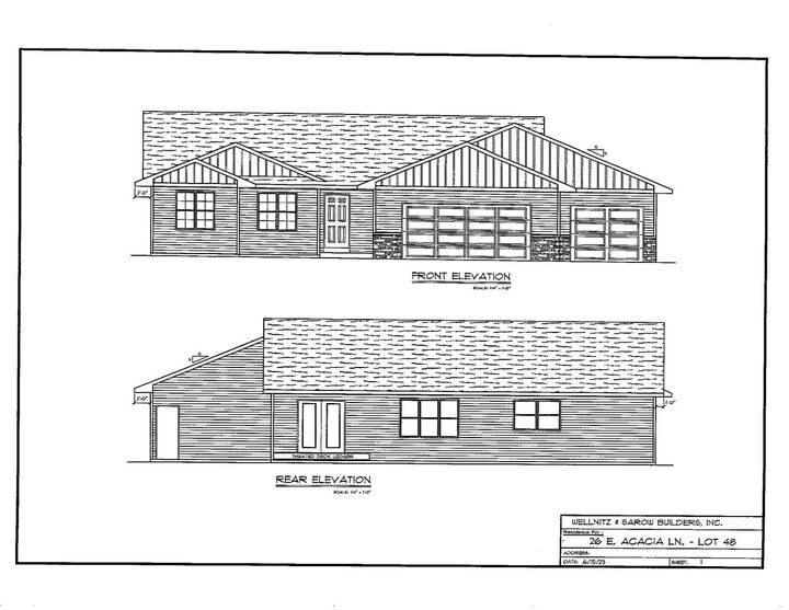 26 Acacia Lane  Milton WI 53563 photo