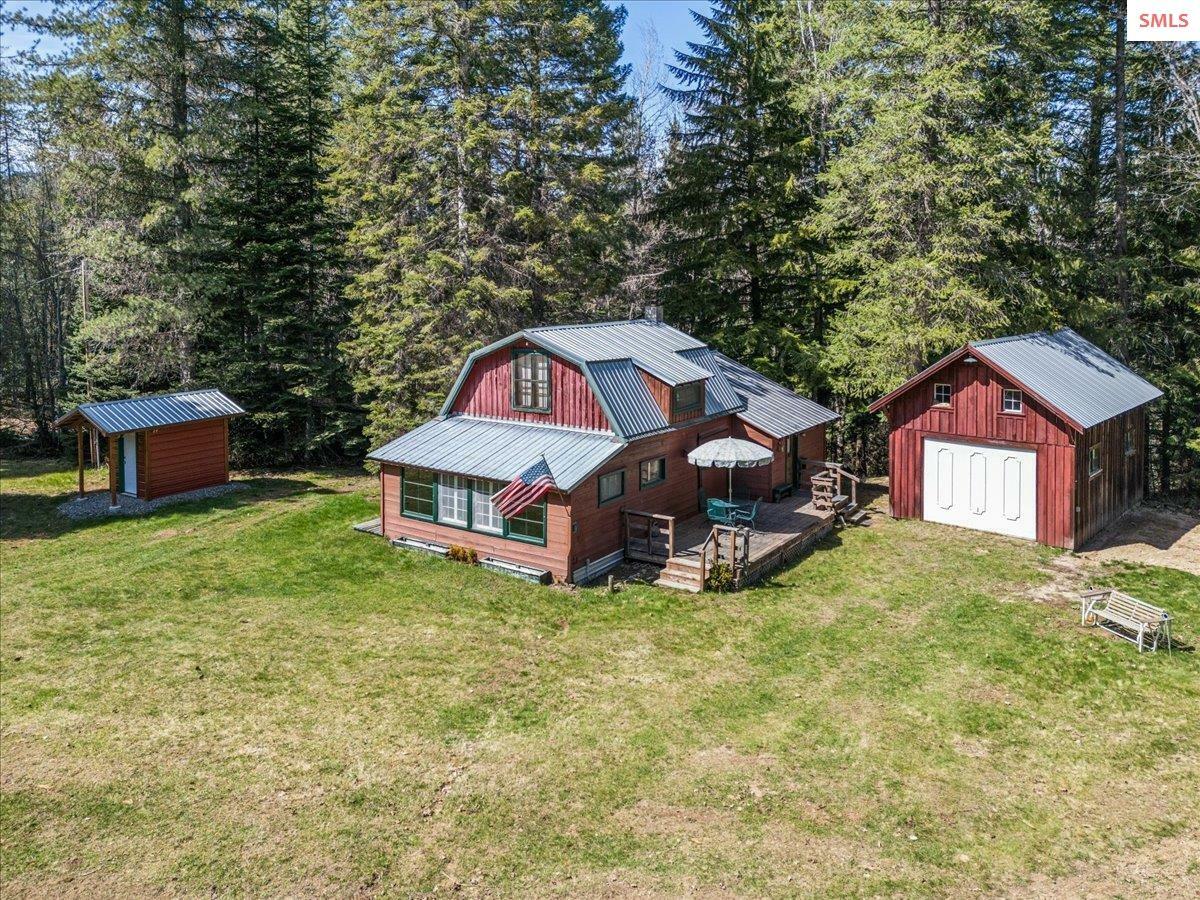 Property Photo:  5841 E Highway 57  ID 83856 