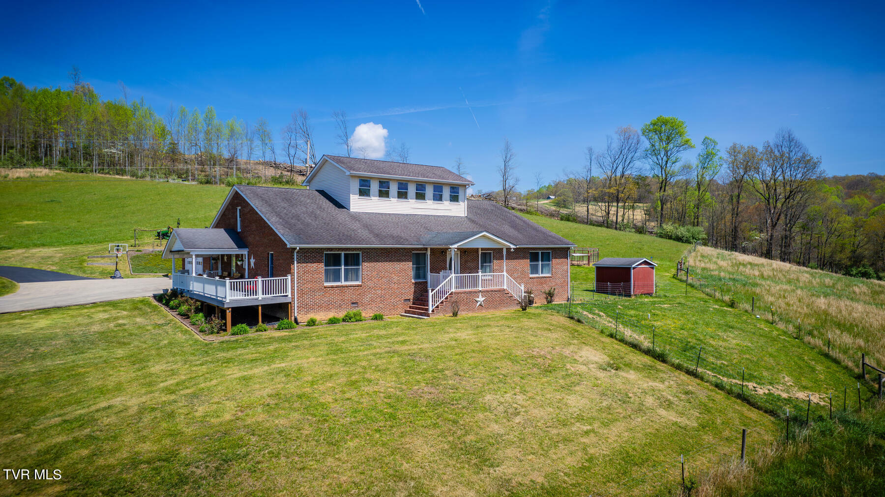 Property Photo:  2090 Marvin Springs Rd.  VA 24271 