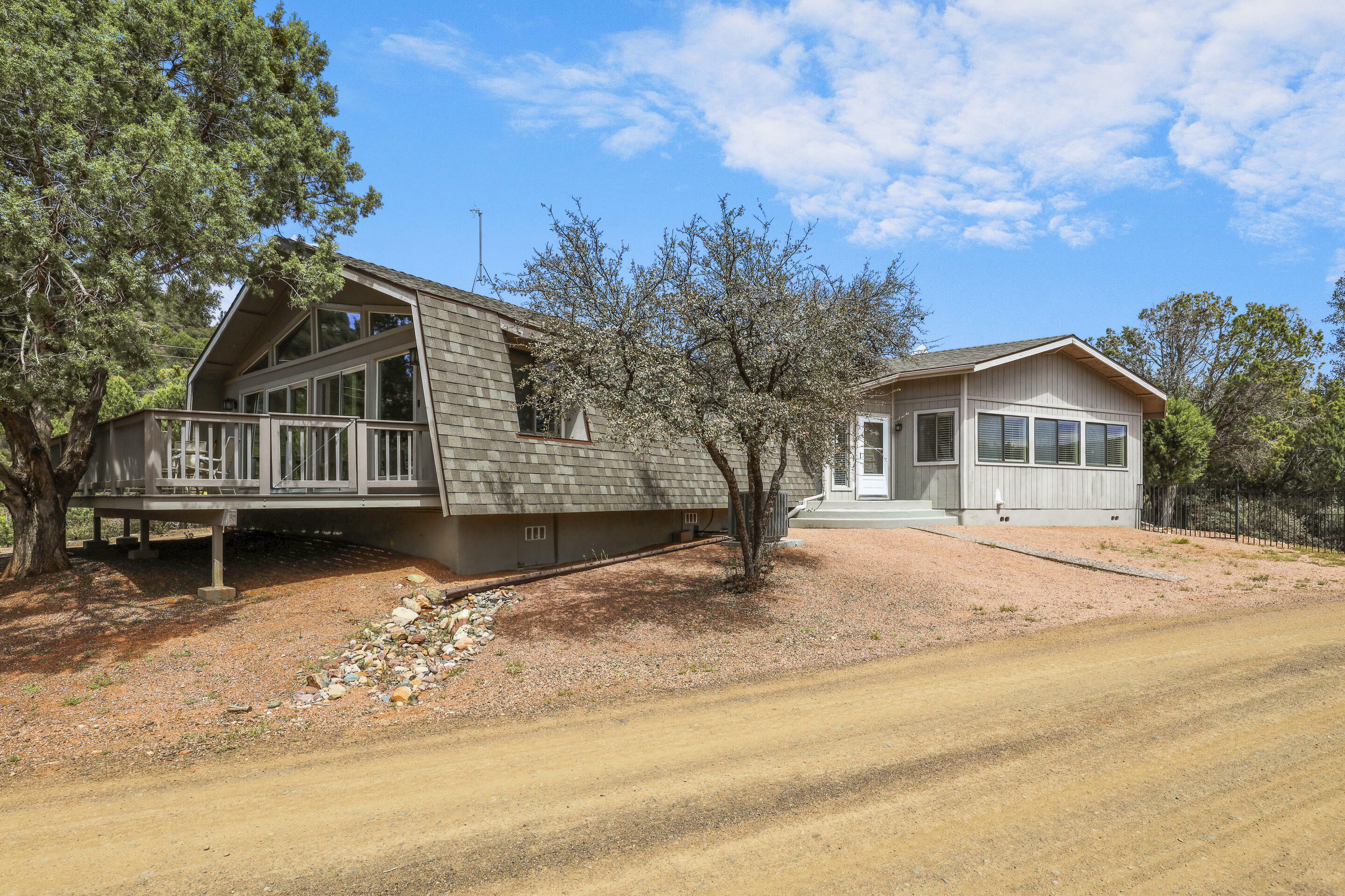 Property Photo:  249 E Dan Drive  AZ 85541 