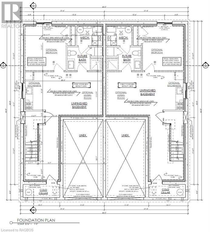 Photo de la propriété:  213 Elgin Street  ON N0G 2P0 