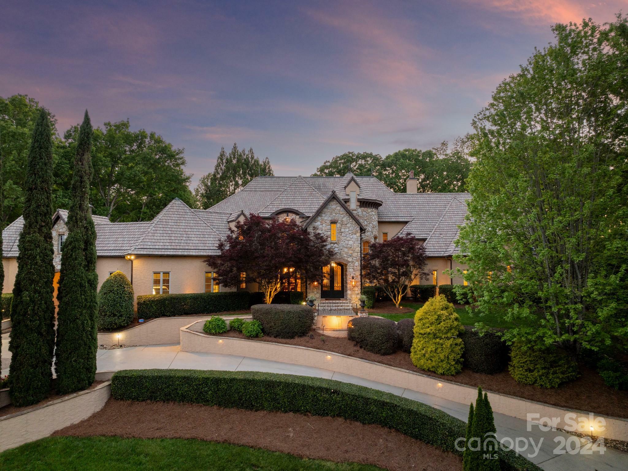 Property Photo:  4501 Old Course Drive  NC 28277 