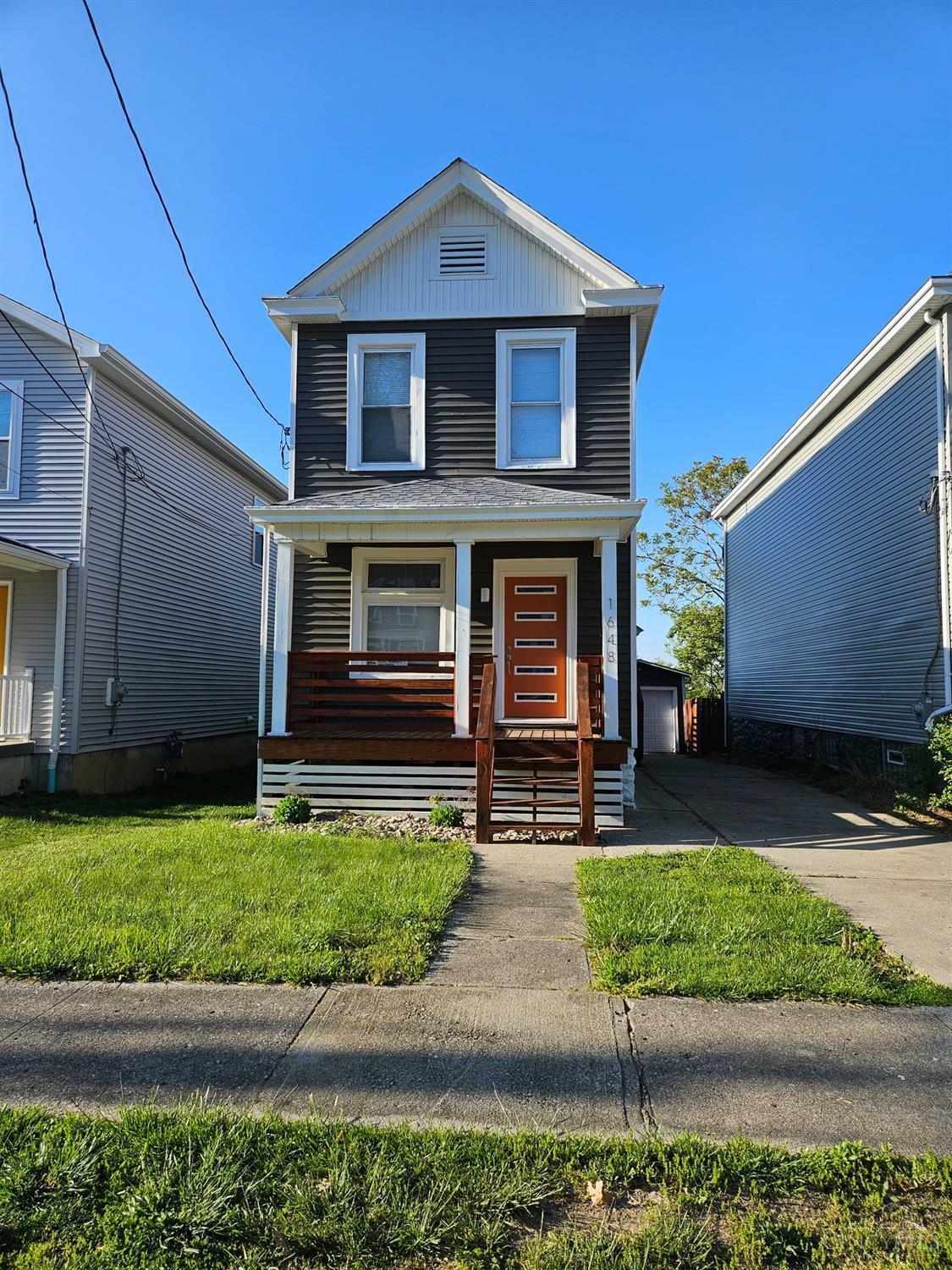 1648 Jonathan Avenue  Cincinnati OH 45207 photo