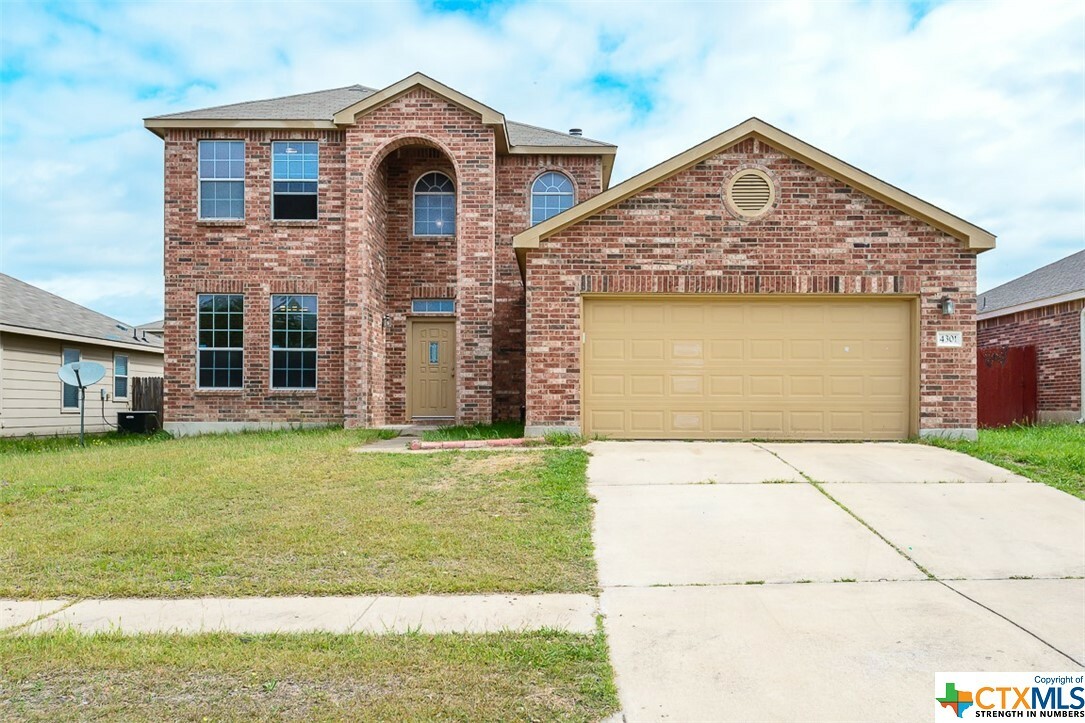 Property Photo:  4301 Snowy River Drive  TX 76549 