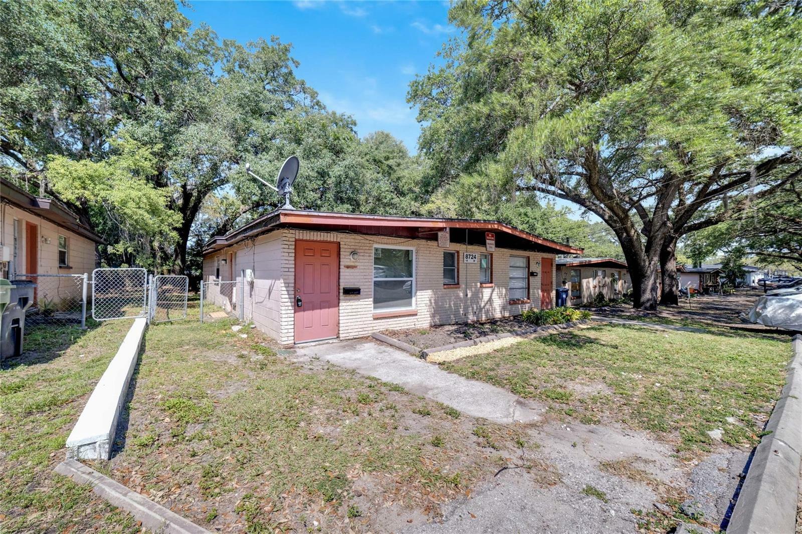 Property Photo:  8720 N 48th Street  FL 33617 