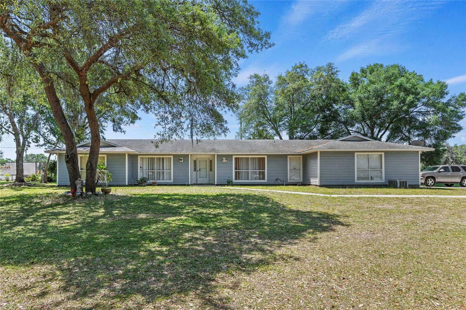 Property Photo:  21010 Wolf Branch Road  FL 32757 