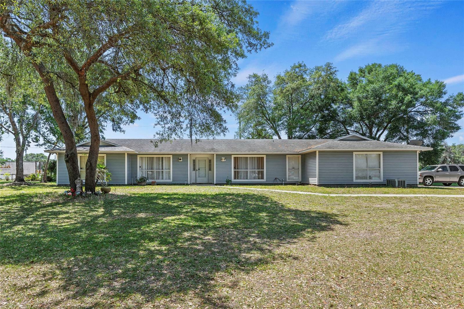 Property Photo: 21010 Wolf Branch Road FL 32757