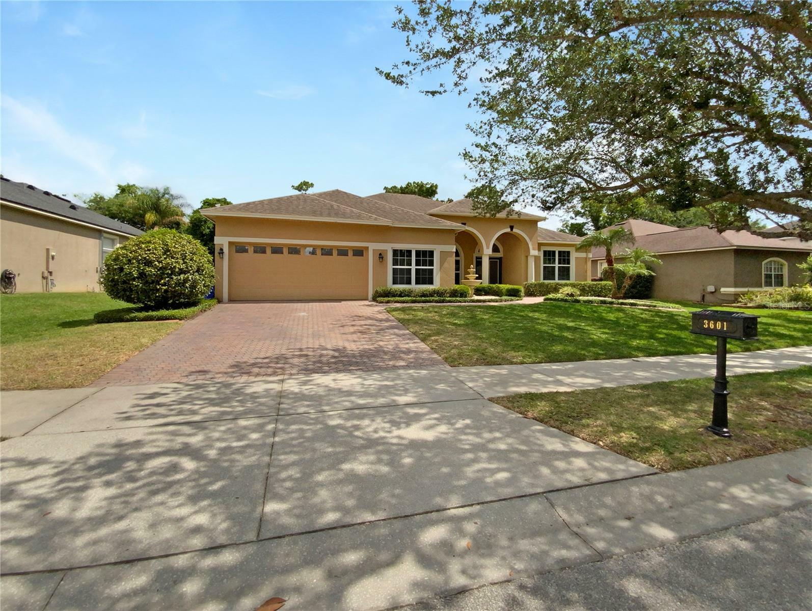 Property Photo:  3601 Deer Oak Circle  FL 32766 