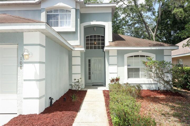 Property Photo:  108 Easton Circle  FL 32765 
