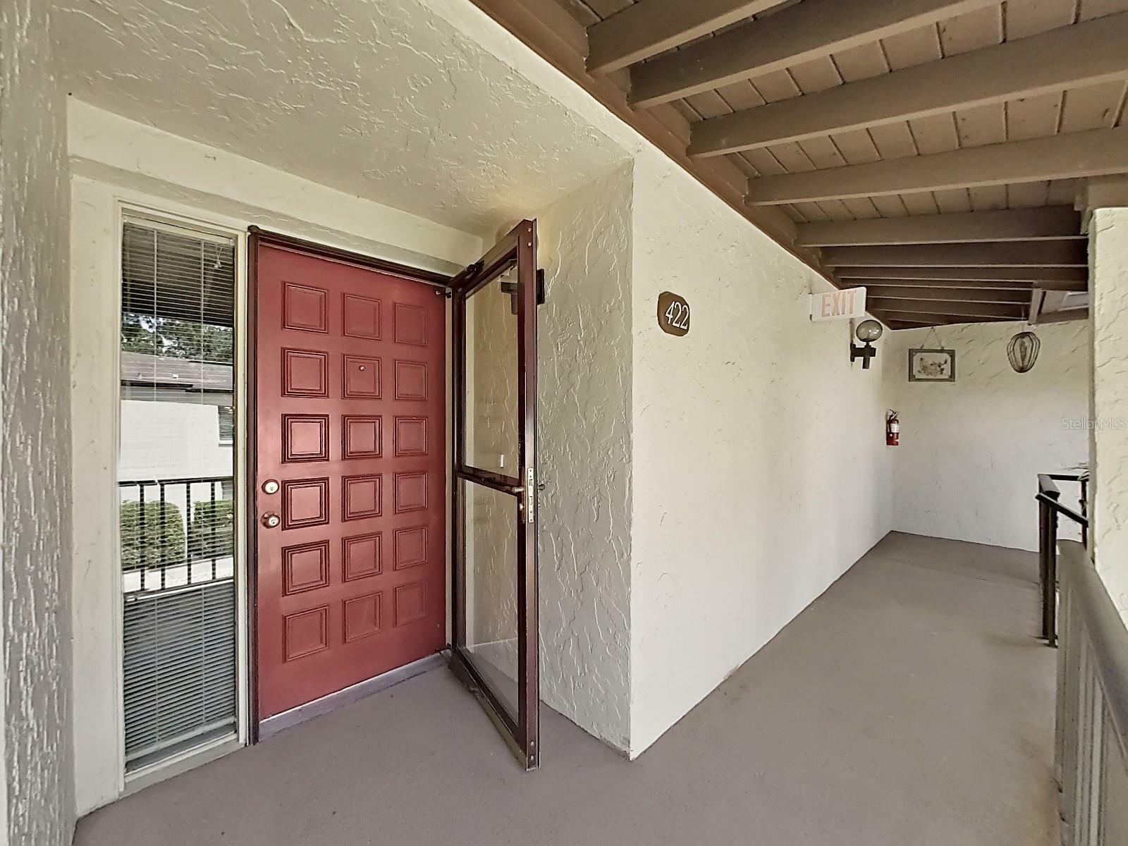 Property Photo:  700 Starkey Road 422  FL 33771 