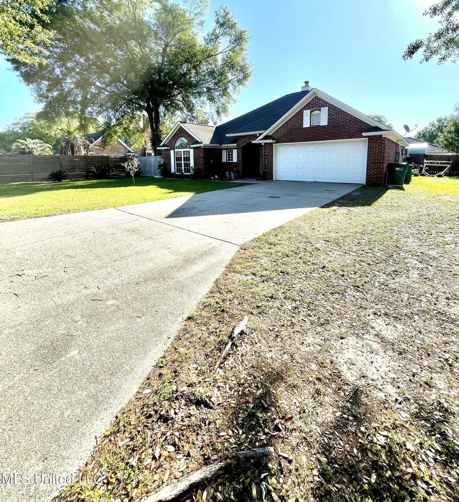 Property Photo:  6720 Southwind Drive  MS 39532 