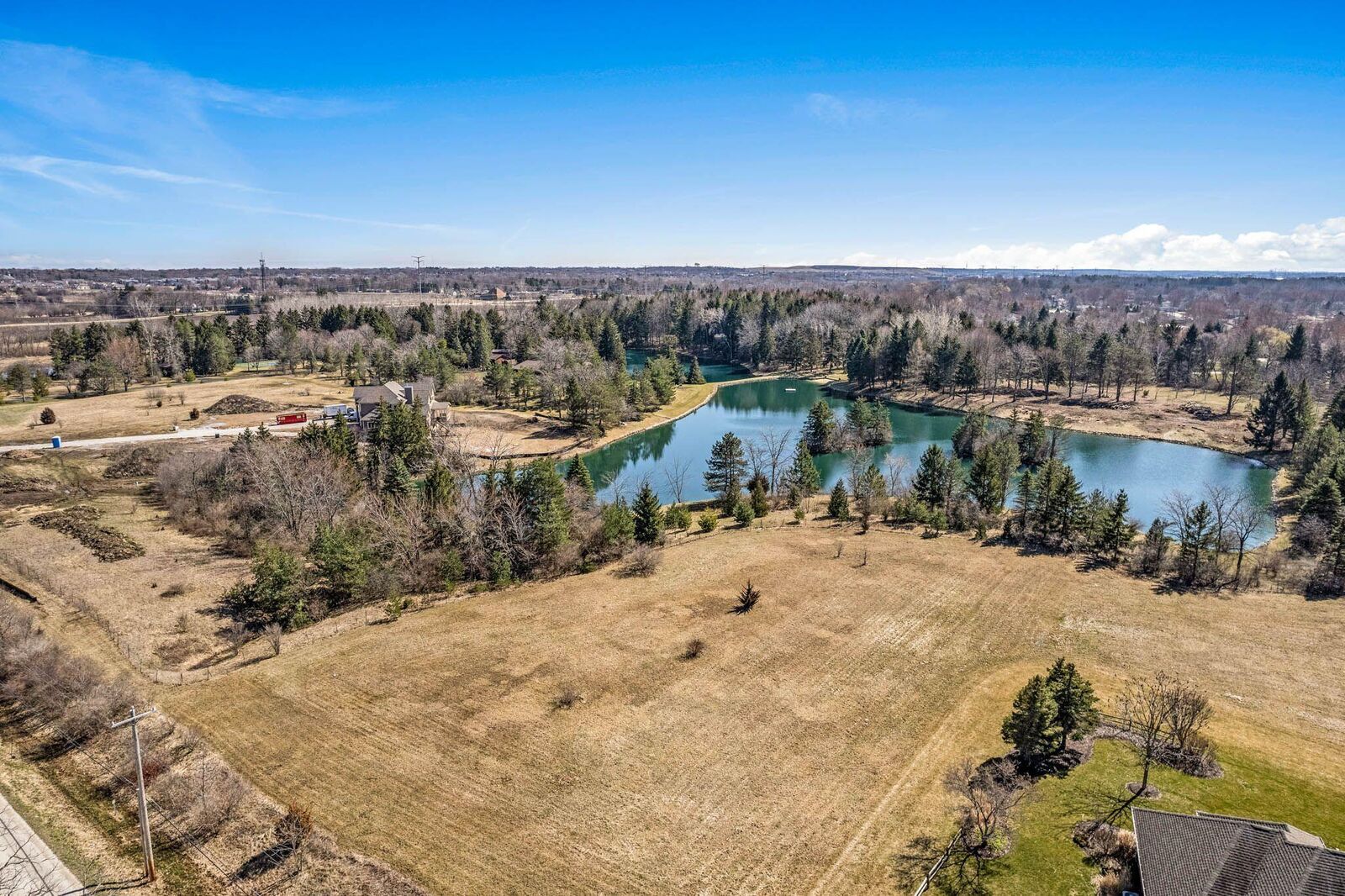 Property Photo: 7941 Gittings Rd WI 53406