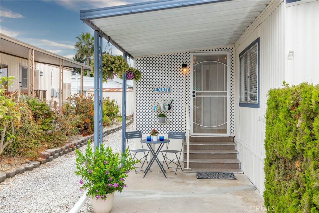 Property Photo:  155 Las Flores Drive 36  CA 92069 