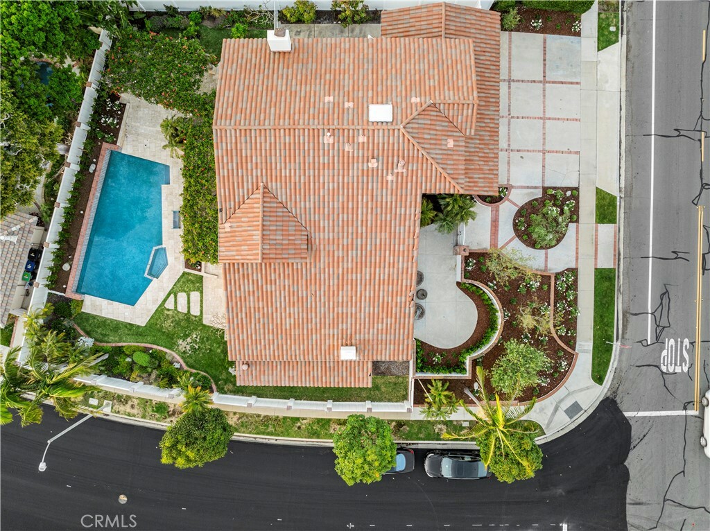 Property Photo: 1801 Santiago Drive CA 92660