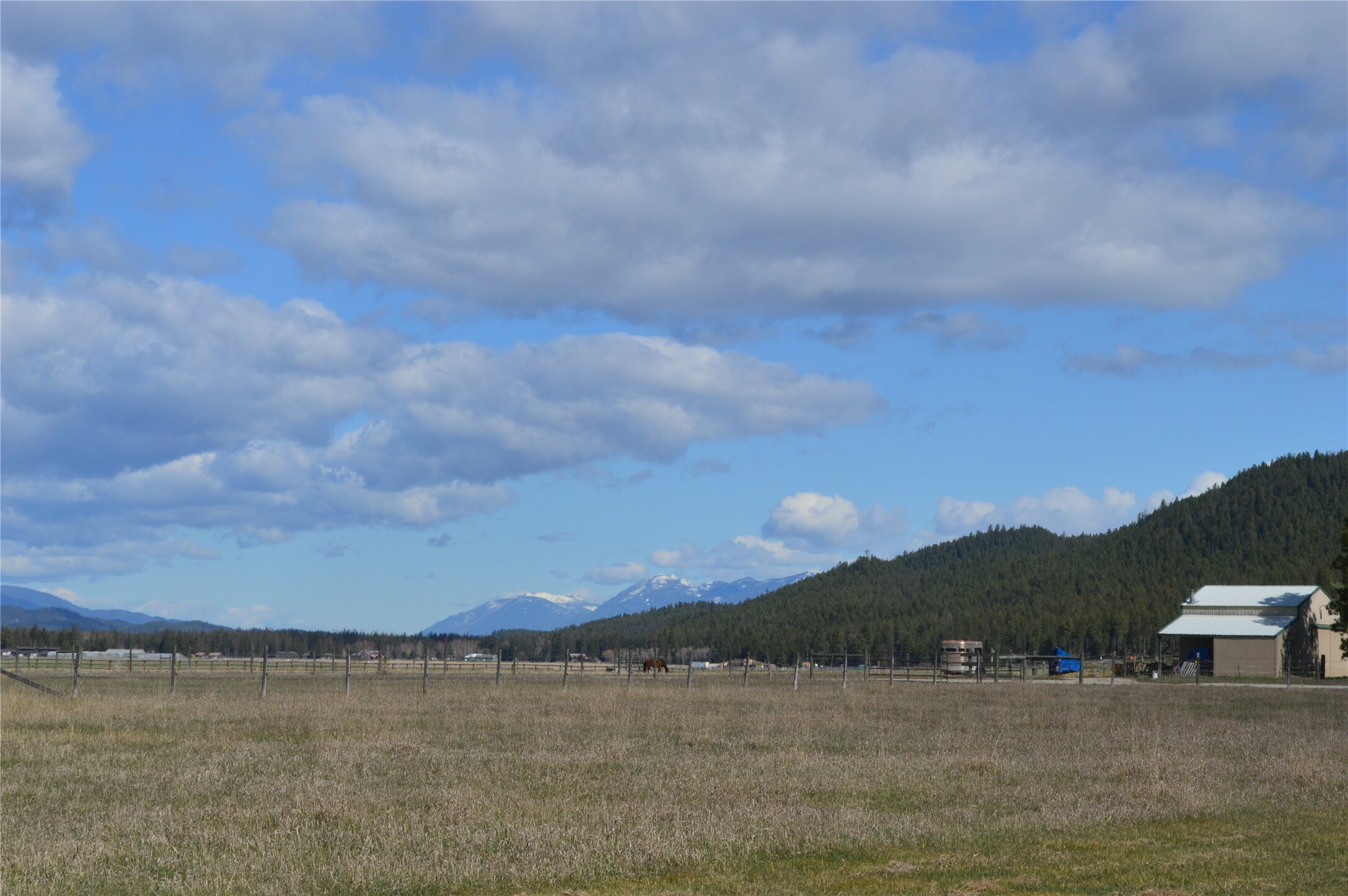 Property Photo:  184 Old Ranch Road  MT 59937 