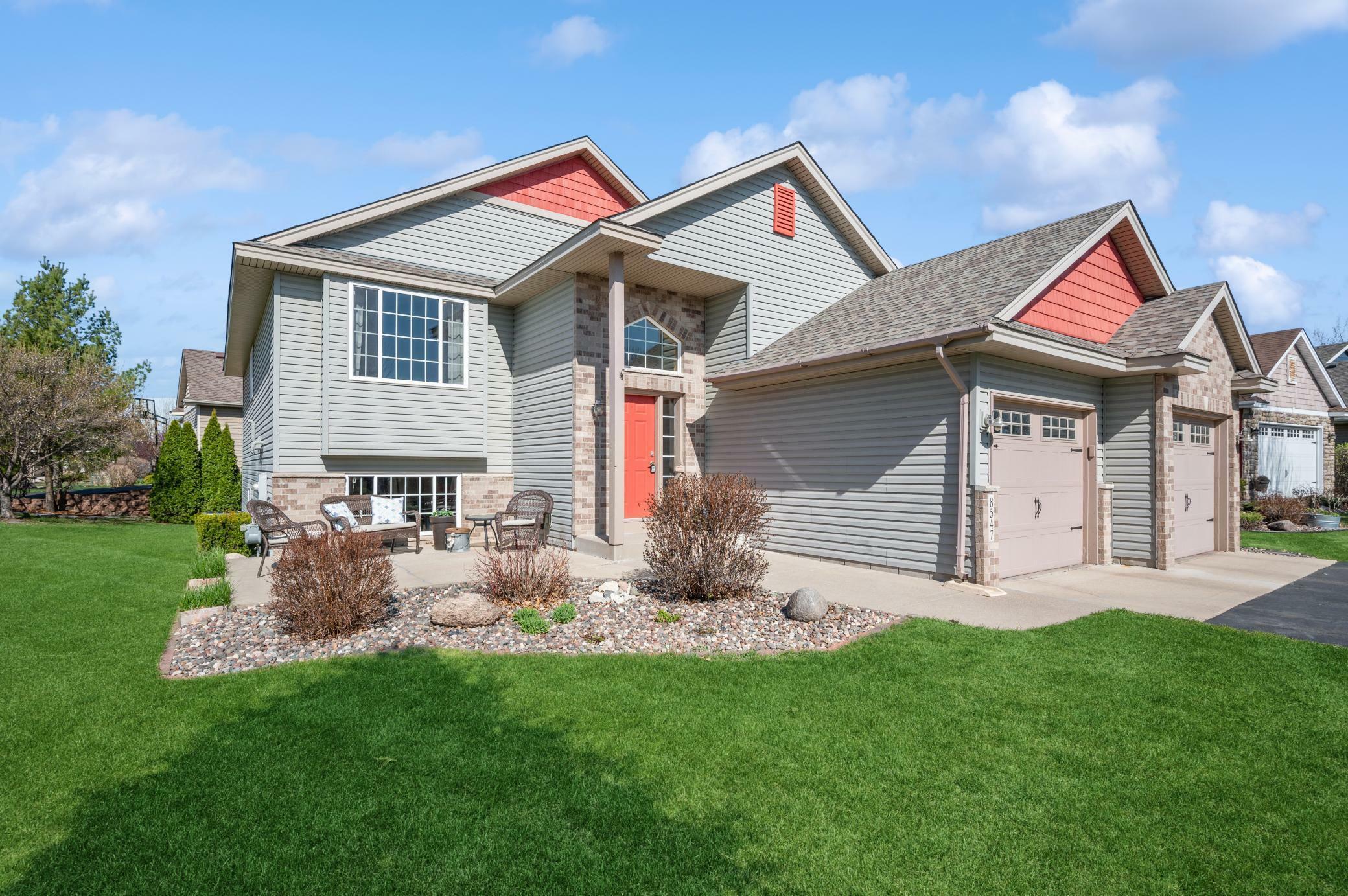 Property Photo:  8547 Gatewater Drive  MN 55362 