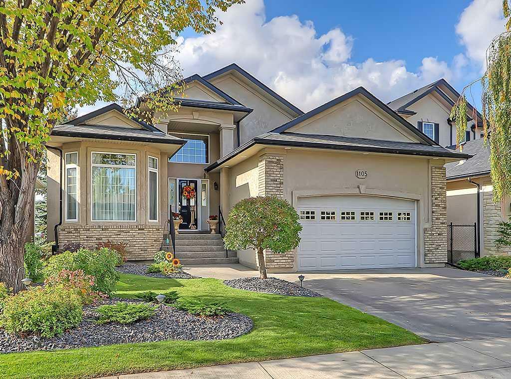 Property Photo: 1105 Highland Green View NW AB T1V 1P6