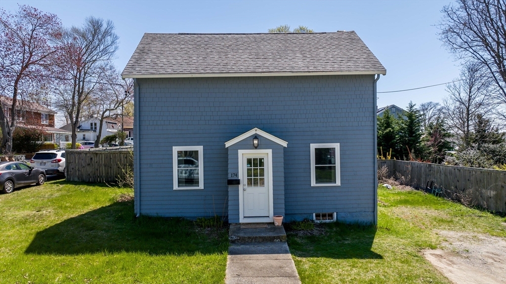 Property Photo:  174 Puffer Ave  MA 02777 