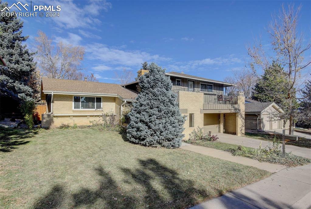 Property Photo:  7453 E Jefferson Drive  CO 80237 