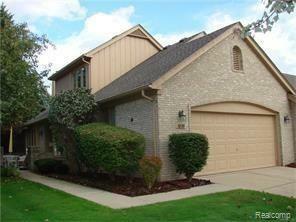 Property Photo:  5898 Dawn Ridge  MI 48098 