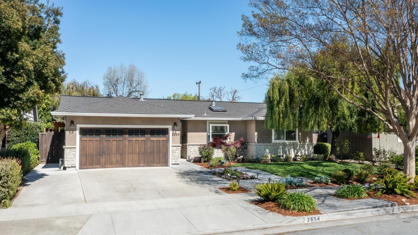 Property Photo: 2654 Park Wilshire Drive CA 95124