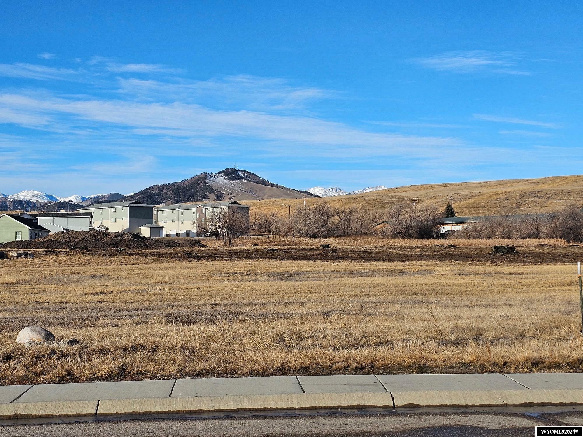 Lot 52 S Lucas Street  Buffalo WY 82834 photo