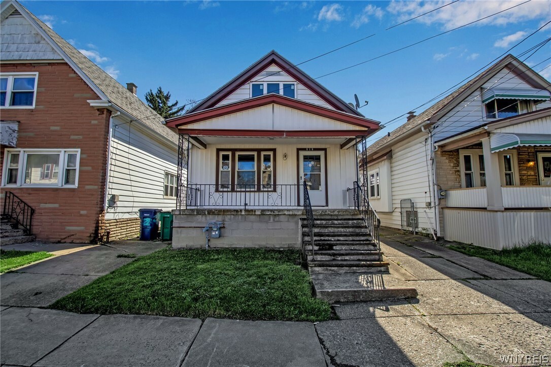 Property Photo: 217 Longnecker Street NY 14206