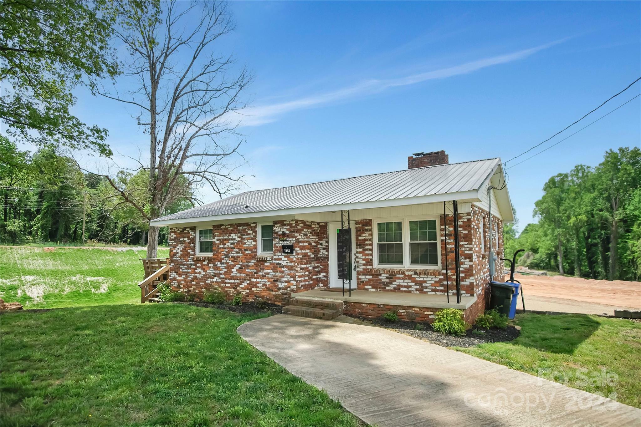 Property Photo:  129 Grace Street  NC 28139 