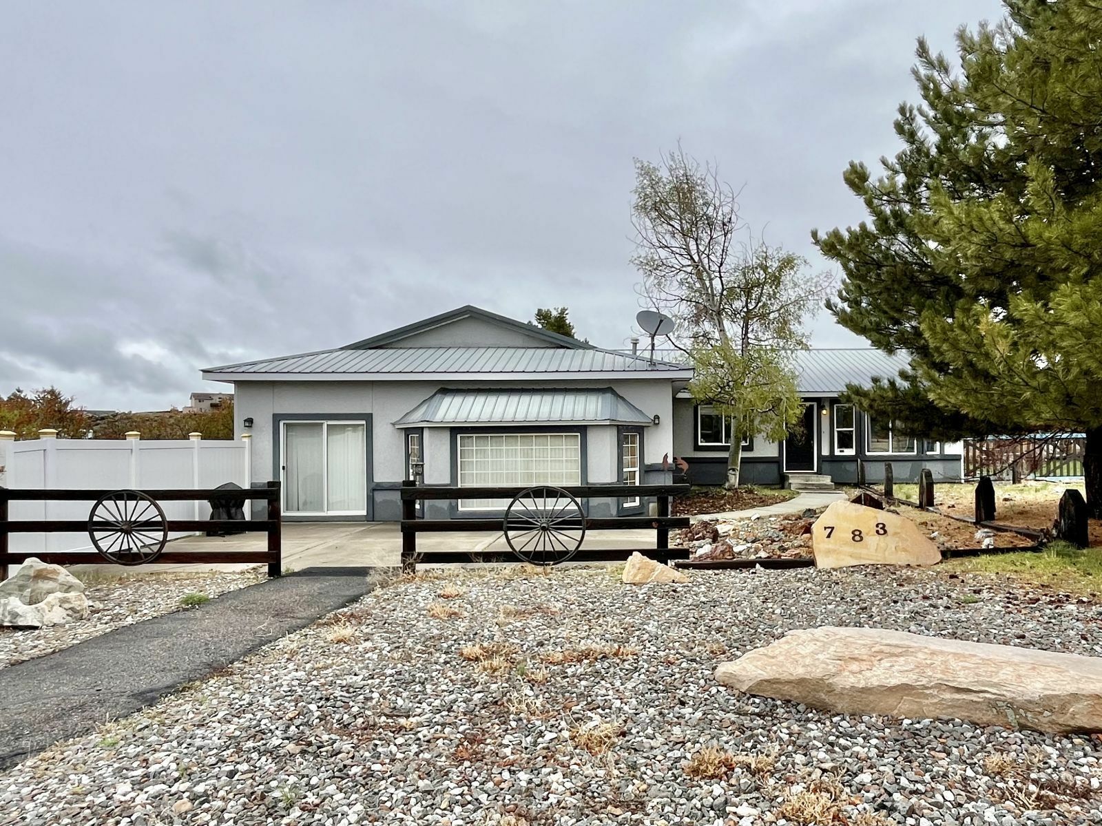 Property Photo:  783 Bronco Drive  NV 89815 