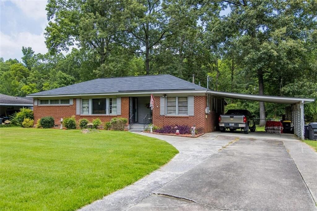 Property Photo: 125 Harrison Road GA 30165