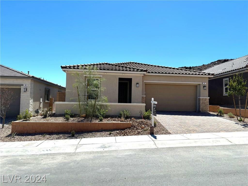 Property Photo:  97 Cathedral Wash Place  NV 89011 