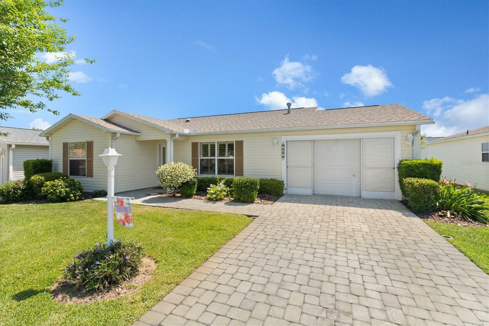 Property Photo:  731 Santa Fe Street  FL 32162 