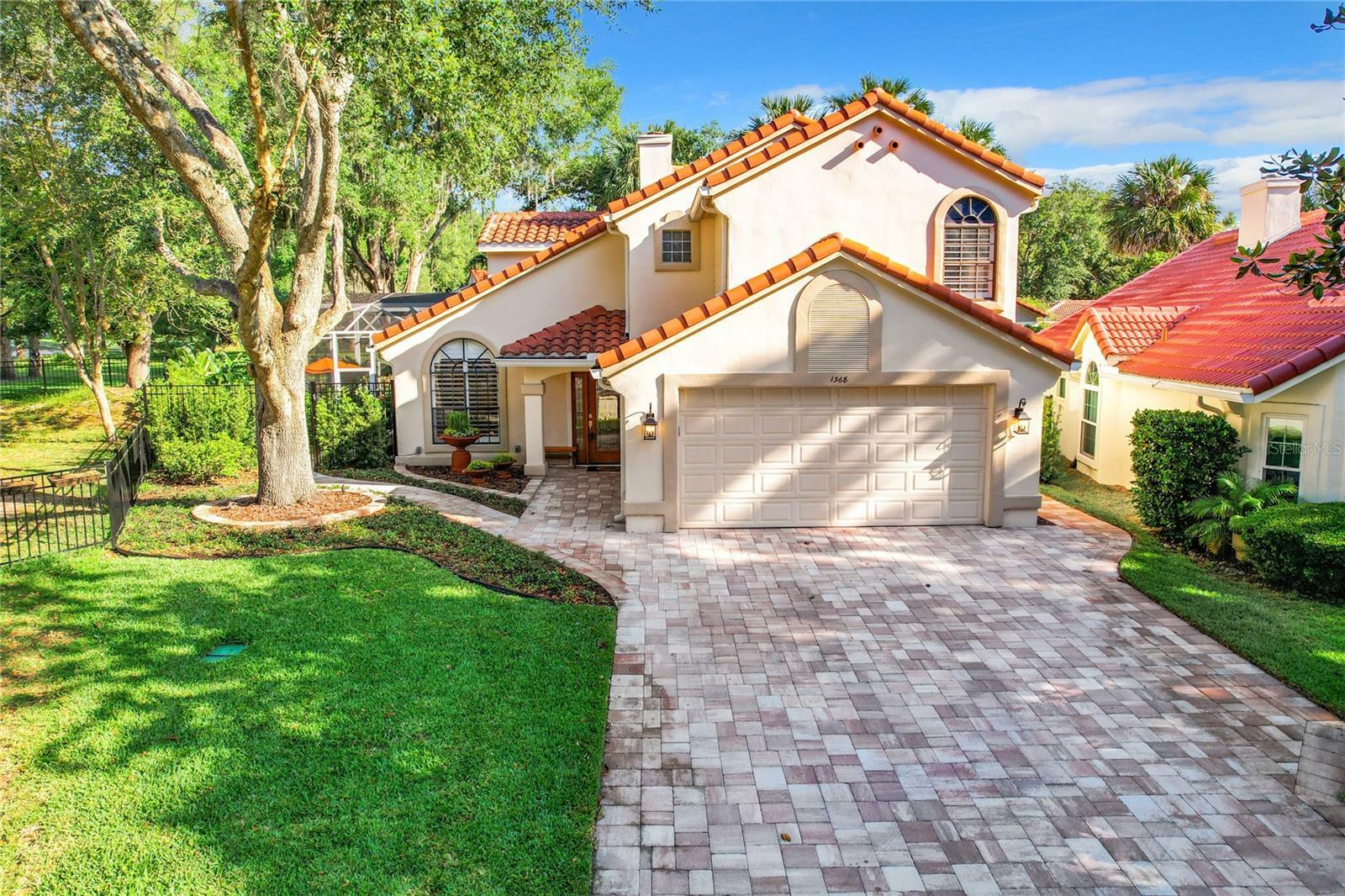 Property Photo:  1368 Augusta National Boulevard  FL 32708 